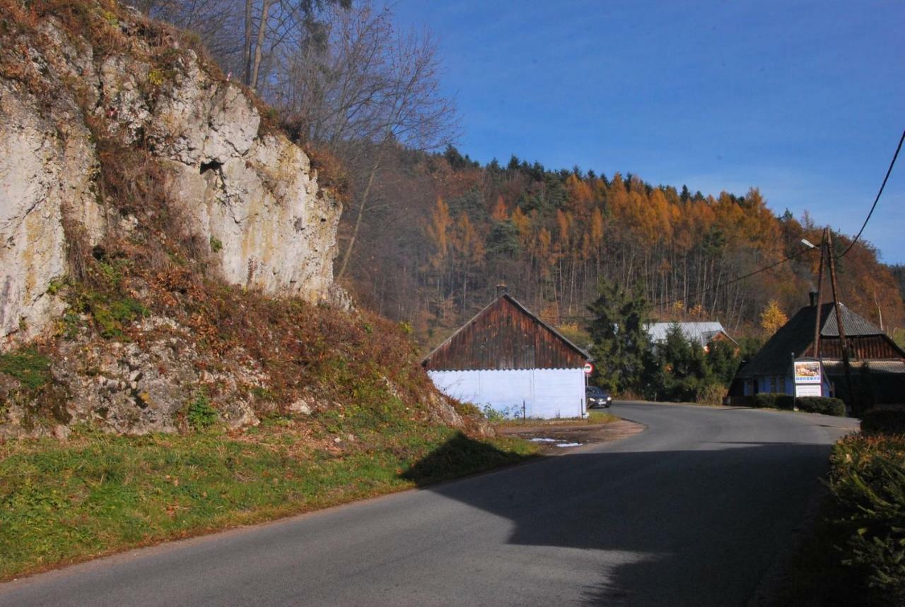 Pokoje Goscinne U Grazyny Ojcow Luaran gambar