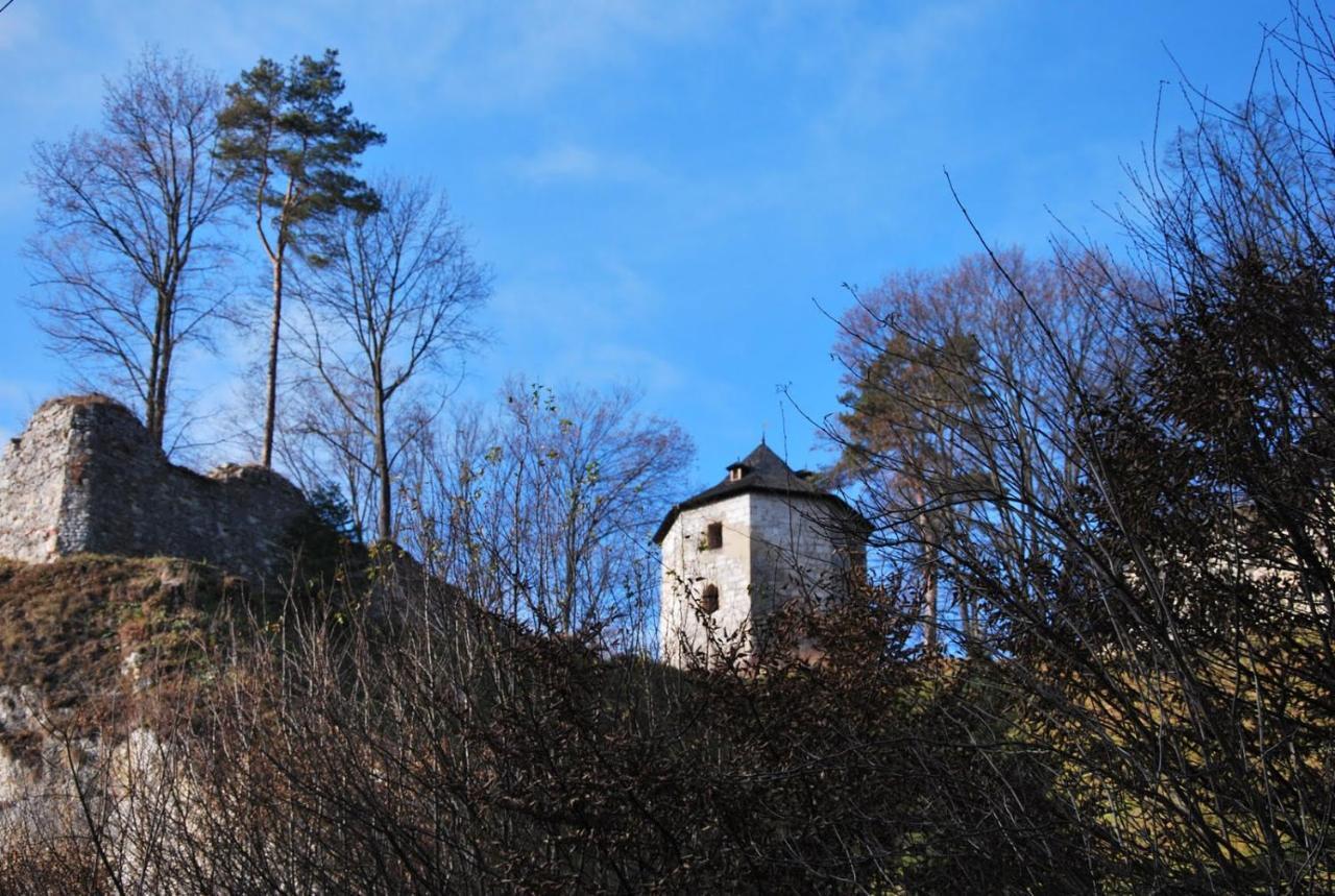 Pokoje Goscinne U Grazyny Ojcow Luaran gambar