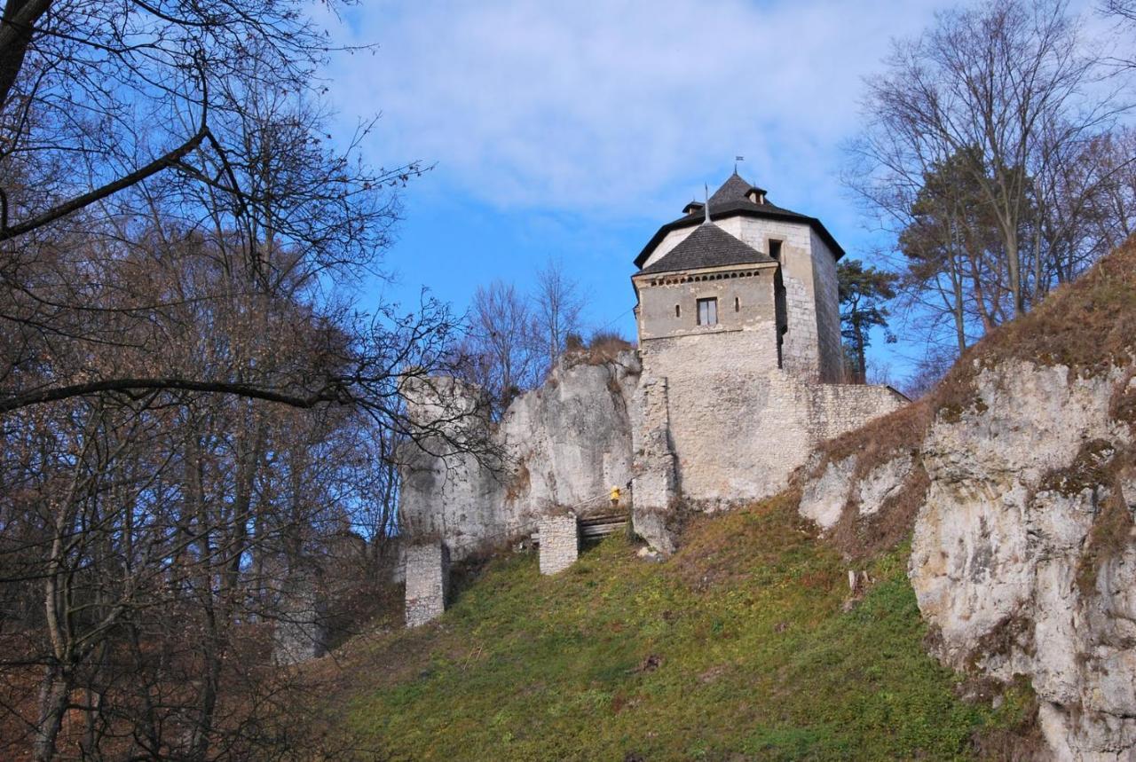 Pokoje Goscinne U Grazyny Ojcow Luaran gambar