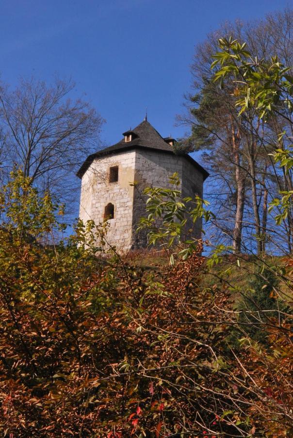 Pokoje Goscinne U Grazyny Ojcow Luaran gambar