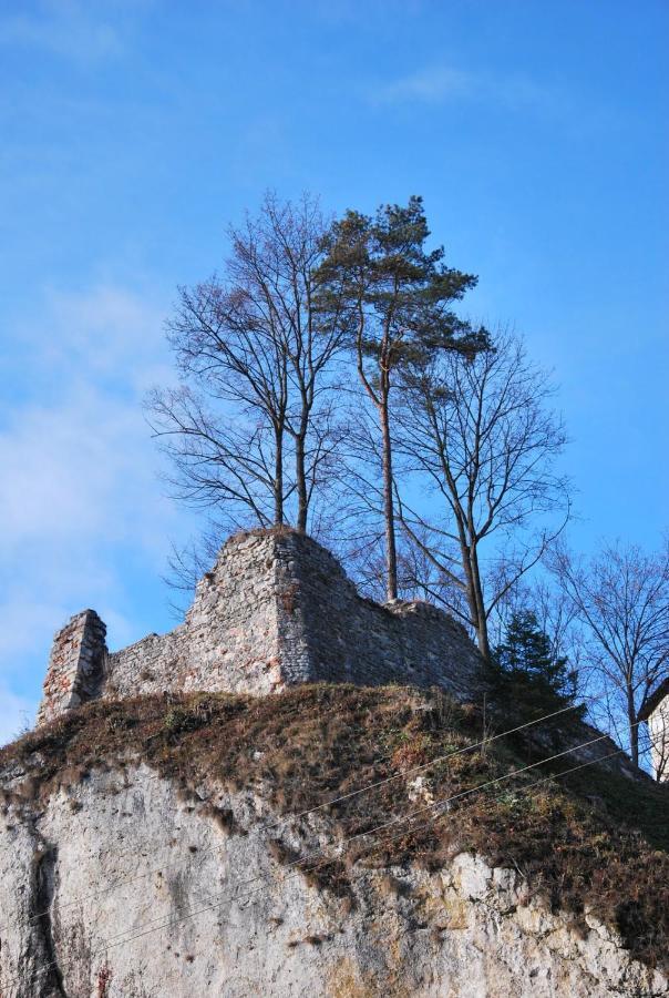 Pokoje Goscinne U Grazyny Ojcow Luaran gambar