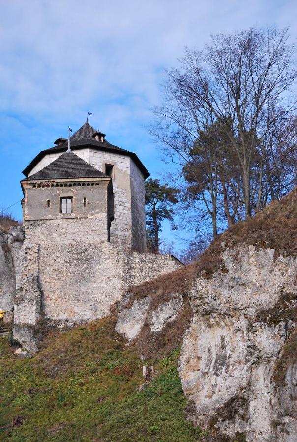 Pokoje Goscinne U Grazyny Ojcow Luaran gambar