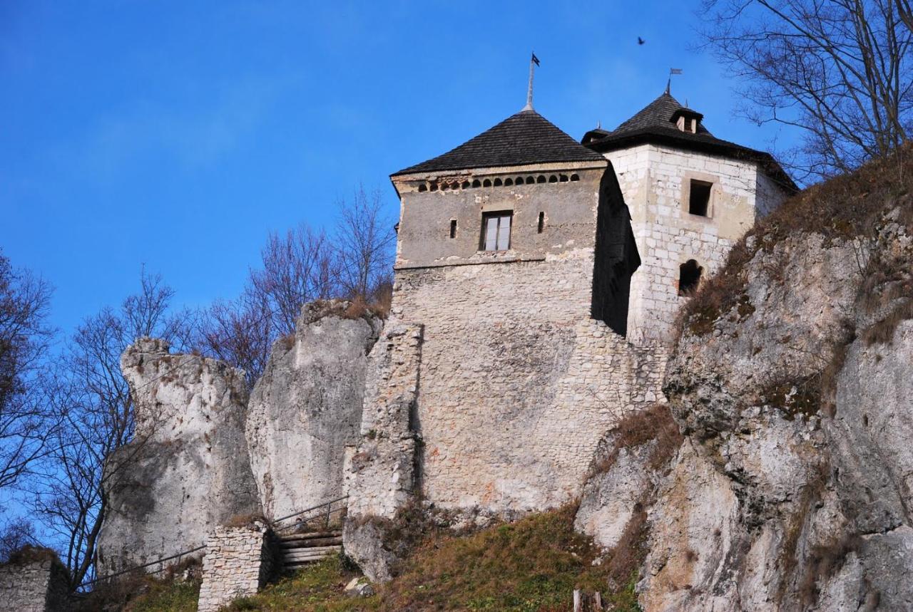 Pokoje Goscinne U Grazyny Ojcow Luaran gambar