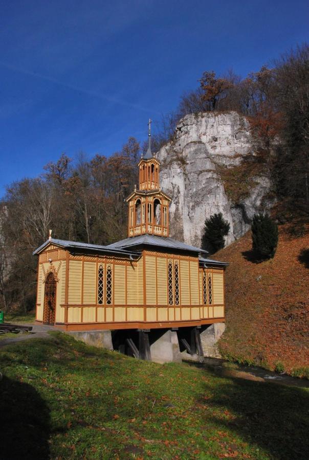 Pokoje Goscinne U Grazyny Ojcow Luaran gambar