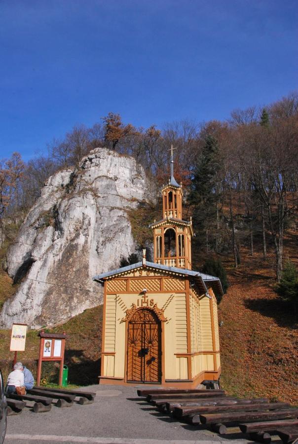 Pokoje Goscinne U Grazyny Ojcow Luaran gambar