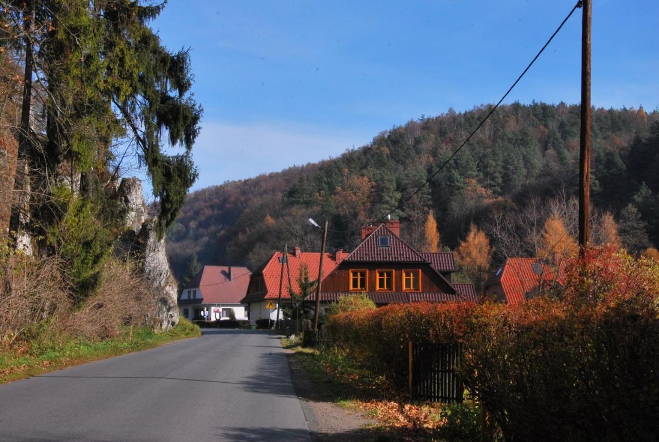 Pokoje Goscinne U Grazyny Ojcow Luaran gambar